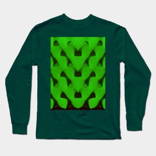 Garden Scales (MD23Val021) Long Sleeve T-Shirt